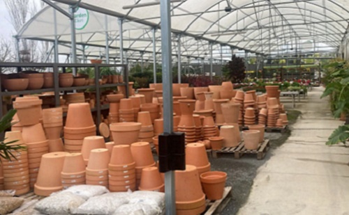 Macetas-barro